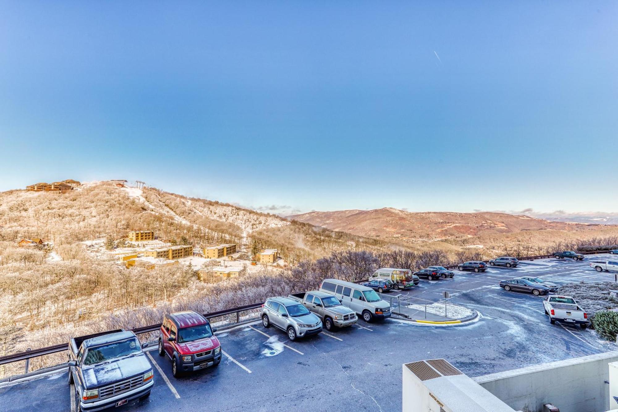 Sugar Top Condos Sugar Mountain Exterior foto